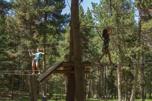 Apartamento Pie de Pistas Fontcanaleta Lamolina