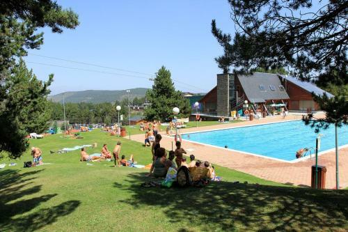 Apartamento Pie de Pistas Fontcanaleta Lamolina