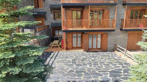 Apartamento Pie de Pistas Fontcanaleta Lamolina