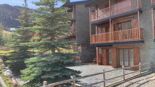 Apartamento Pie de Pistas Fontcanaleta Lamolina