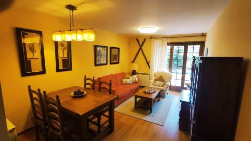 Apartamento Pie de Pistas Fontcanaleta Lamolina