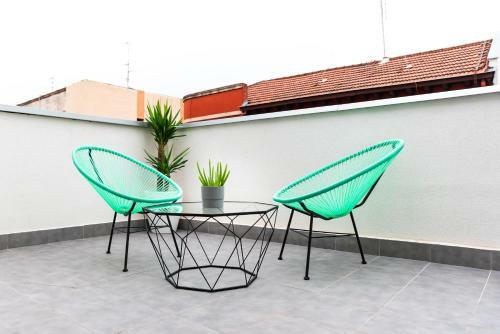 Apartamentos Kai