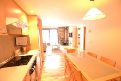 Apartamento Roc Blanc
