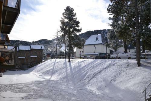 Apartamento Roc Blanc