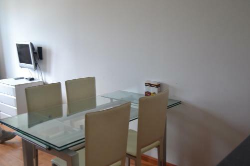 Comfortable Apartment With Wifi And Parking Space