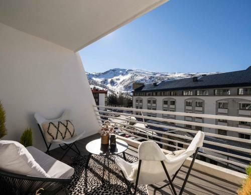 Snow Home Apartment