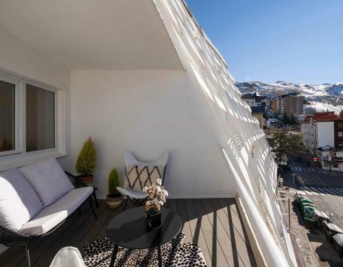 Snow Home Apartment