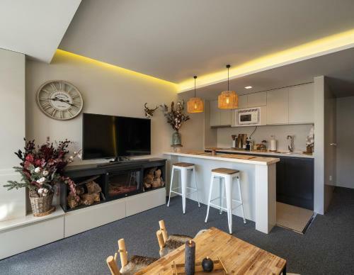 Snow Home Apartment