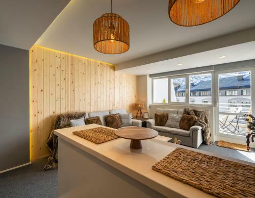 Snow Home Apartment