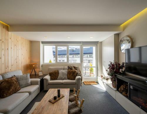 Snow Home Apartment