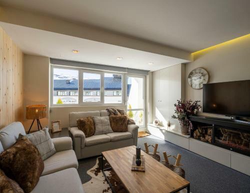 Snow Home Apartment