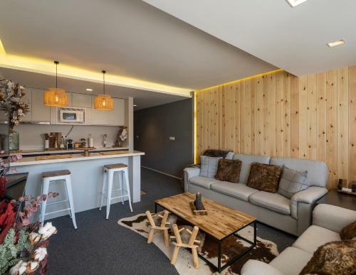 Snow Home Apartment