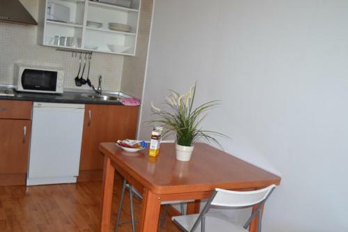Apartamento Cmodo En Edificio Monte Oiz