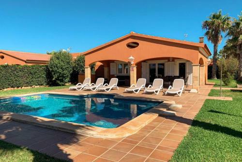 Villa Bounganvilla