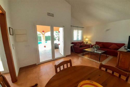 Villa Bounganvilla