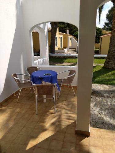 Apartamentos Playa Park Cala'n Bosch