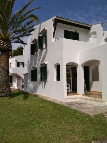 Apartamentos Playa Park Cala'n Bosch