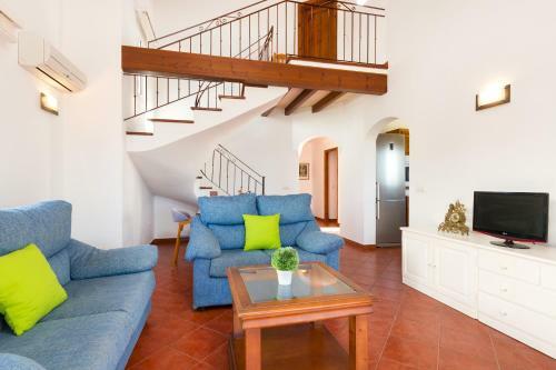 Janis 3 Bedroom Villa, Cap D'artrutx