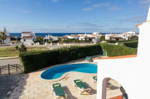 Janis 3 Bedroom Villa, Cap D'artrutx