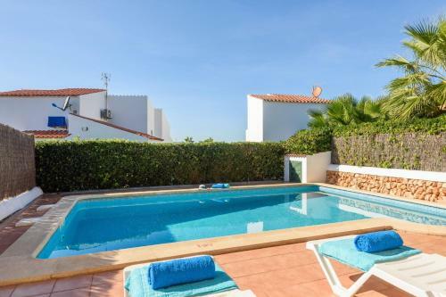Mango 3 Bedroom Villa, Cala'n Bosch