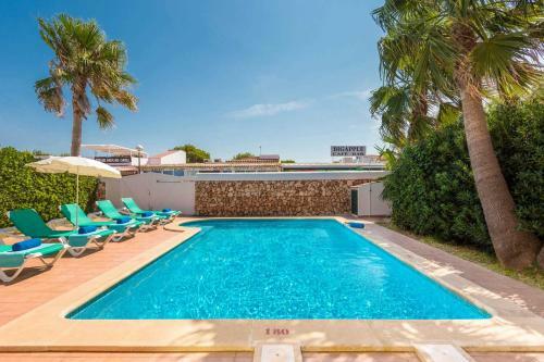Mikel 3 Bedroom Villa, Cala'n Bosch