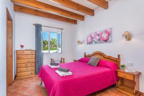 Enrich 3 Bedroom Villa, Cala'n Bosch