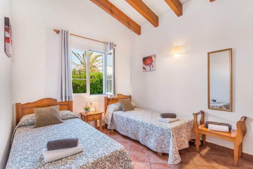Enrich 3 Bedroom Villa, Cala'n Bosch