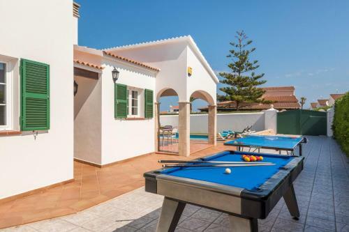 Enrich 3 Bedroom Villa, Cala'n Bosch