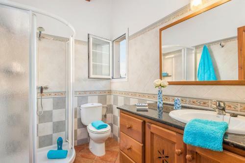 Enrich 3 Bedroom Villa, Cala'n Bosch