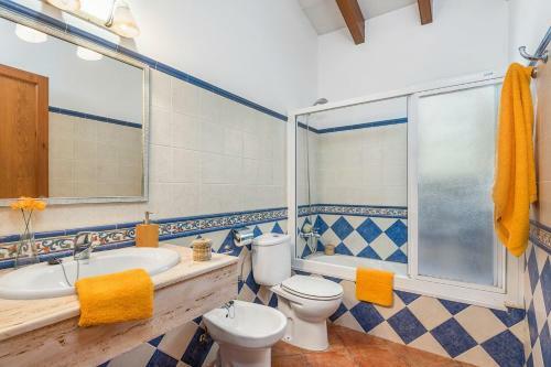 Enrich 3 Bedroom Villa, Cala'n Bosch