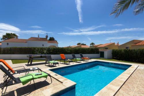 Llentrisca Villa, Calan Bosch