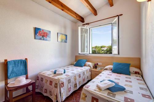Llentrisca Villa, Calan Bosch