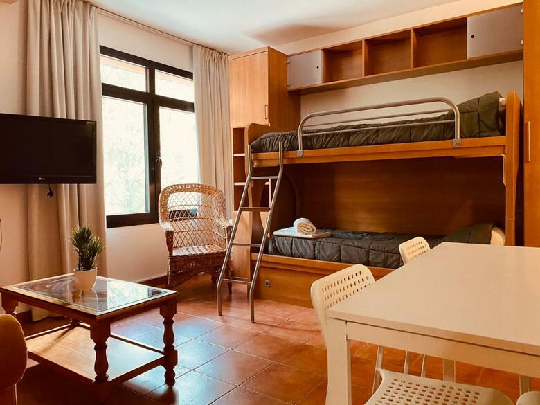 Apartamentos Bluettravel Snow Confort
