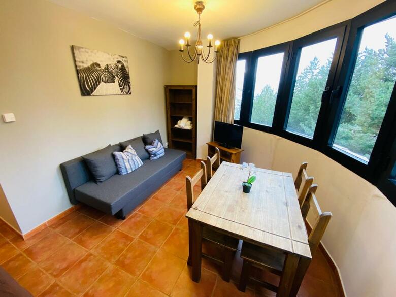 Apartamentos Bluettravel Snow Confort
