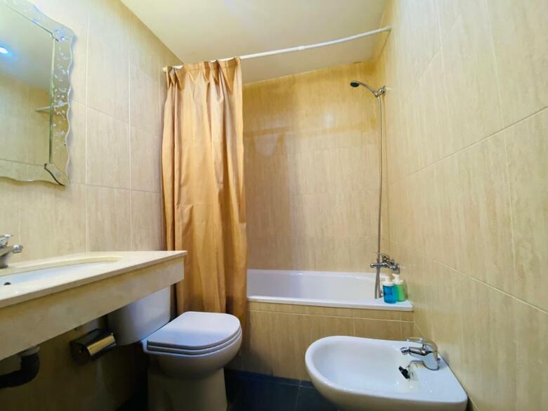 Apartamentos Bluettravel Snow Confort