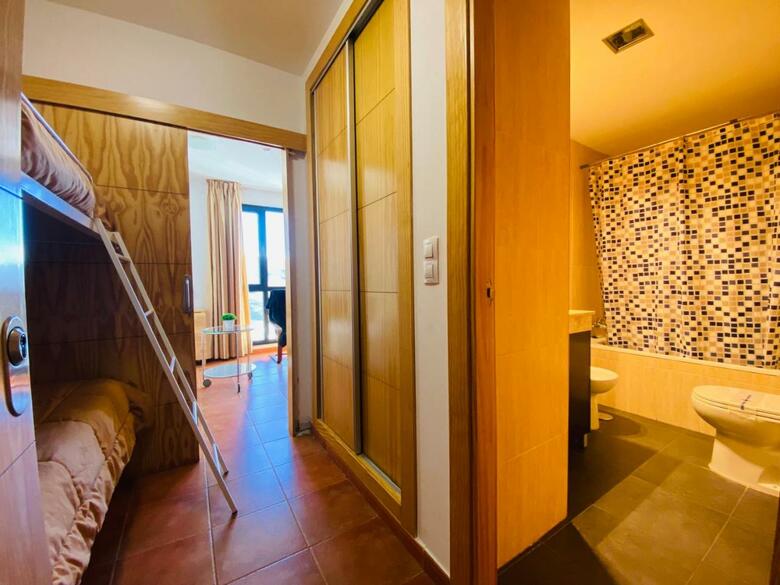 Apartamentos Bluettravel Snow Confort