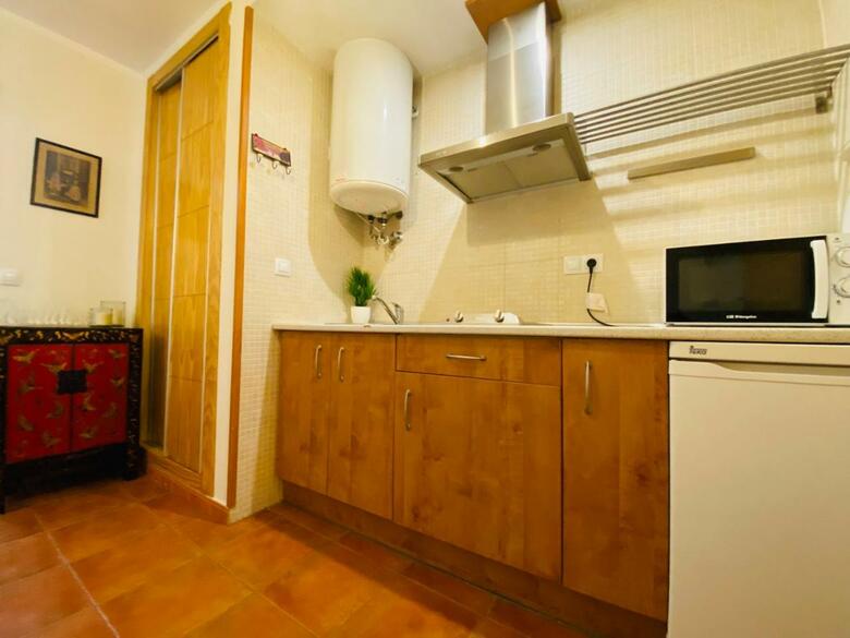 Apartamentos Bluettravel Snow Confort