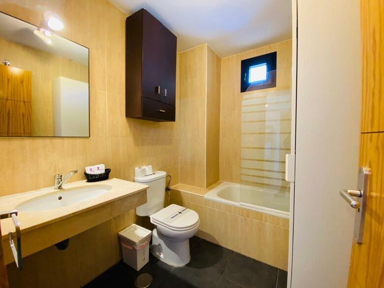 Apartamentos Bluettravel Snow Confort