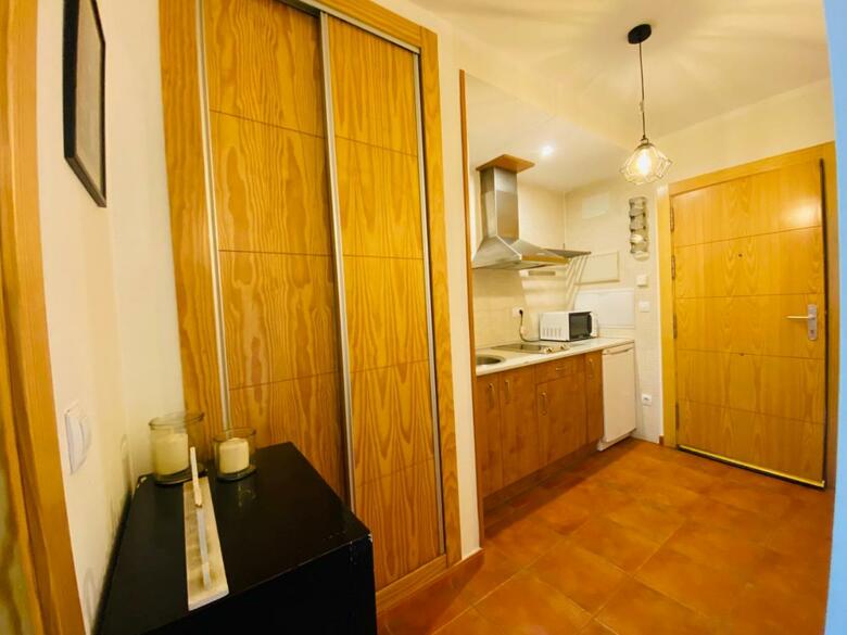 Apartamentos Bluettravel Snow Confort