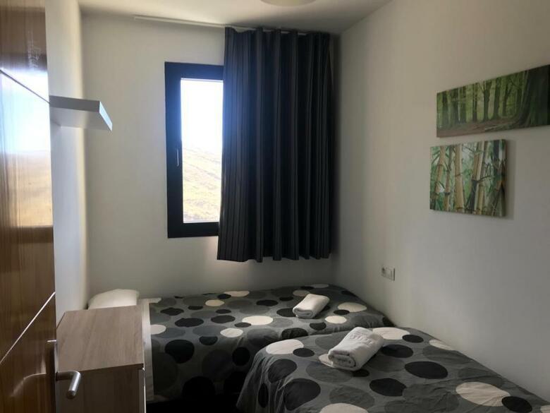 Apartamentos Bluettravel Snow Confort