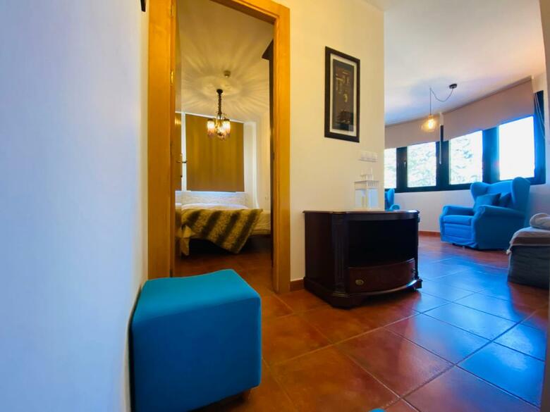 Apartamentos Bluettravel Snow Confort