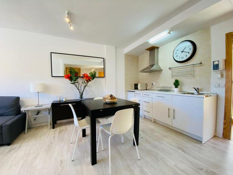 Apartamentos Bluettravel Snow Confort