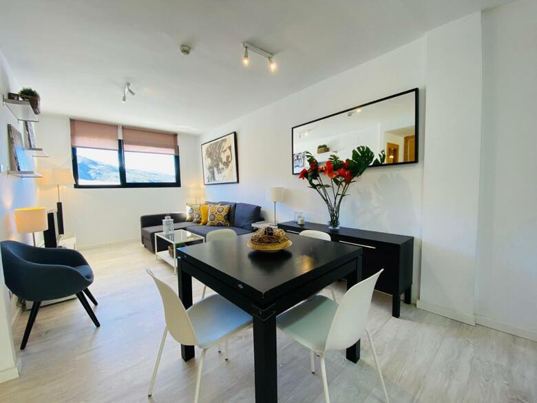 Apartamentos Bluettravel Snow Confort