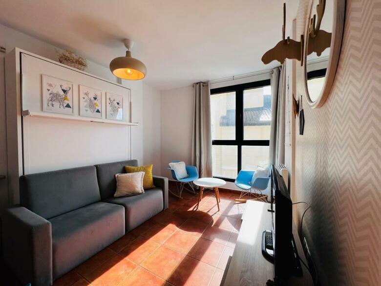 Apartamentos Bluettravel Snow Confort