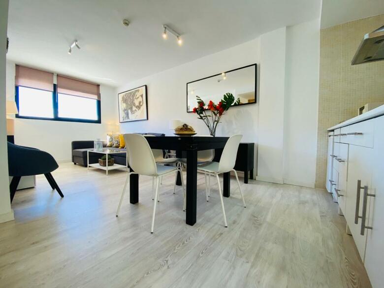 Apartamentos Bluettravel Snow Confort