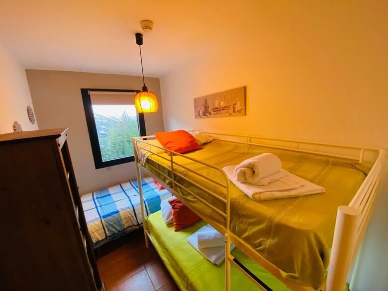 Apartamentos Bluettravel Snow Confort