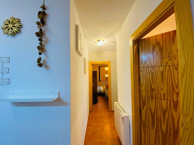 Apartamentos Bluettravel Snow Confort