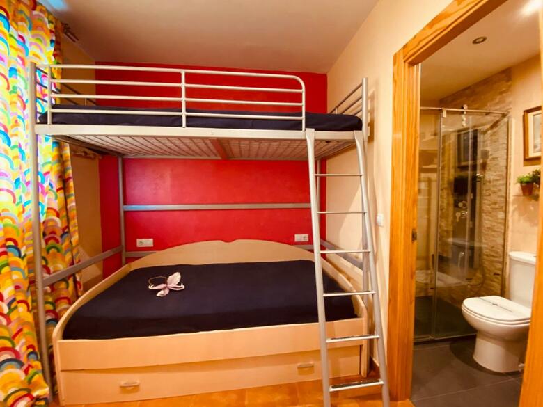 Apartamentos Bluettravel Snow Confort