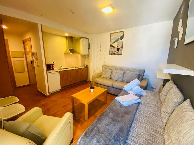 Apartamentos Bluettravel Snow Confort
