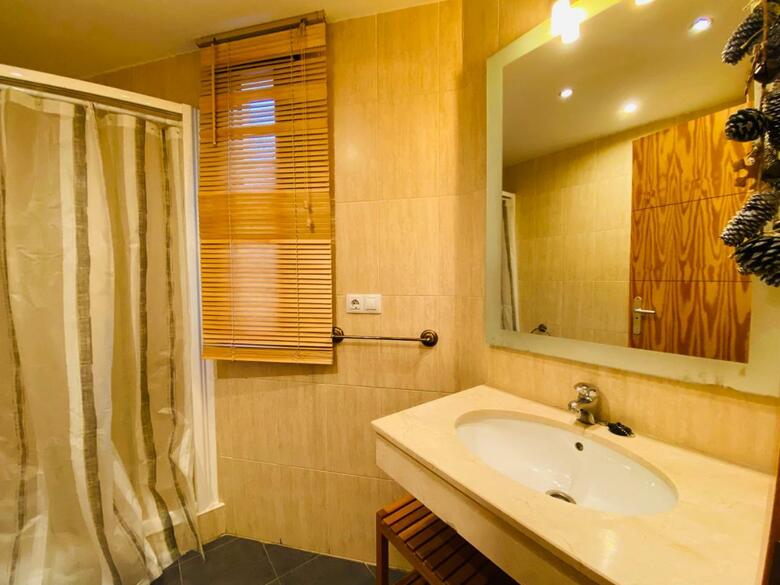 Apartamentos Bluettravel Snow Confort